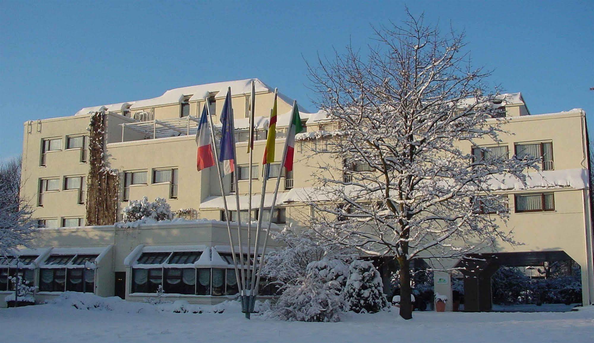 Stadt-gut-Hotel Filderhotel Ostfildern Exterior foto