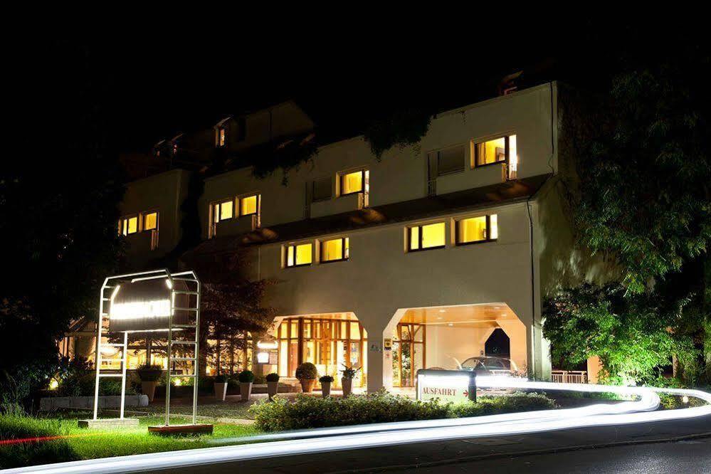 Stadt-gut-Hotel Filderhotel Ostfildern Exterior foto